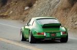 Porsche 911 by Singer 2011 года